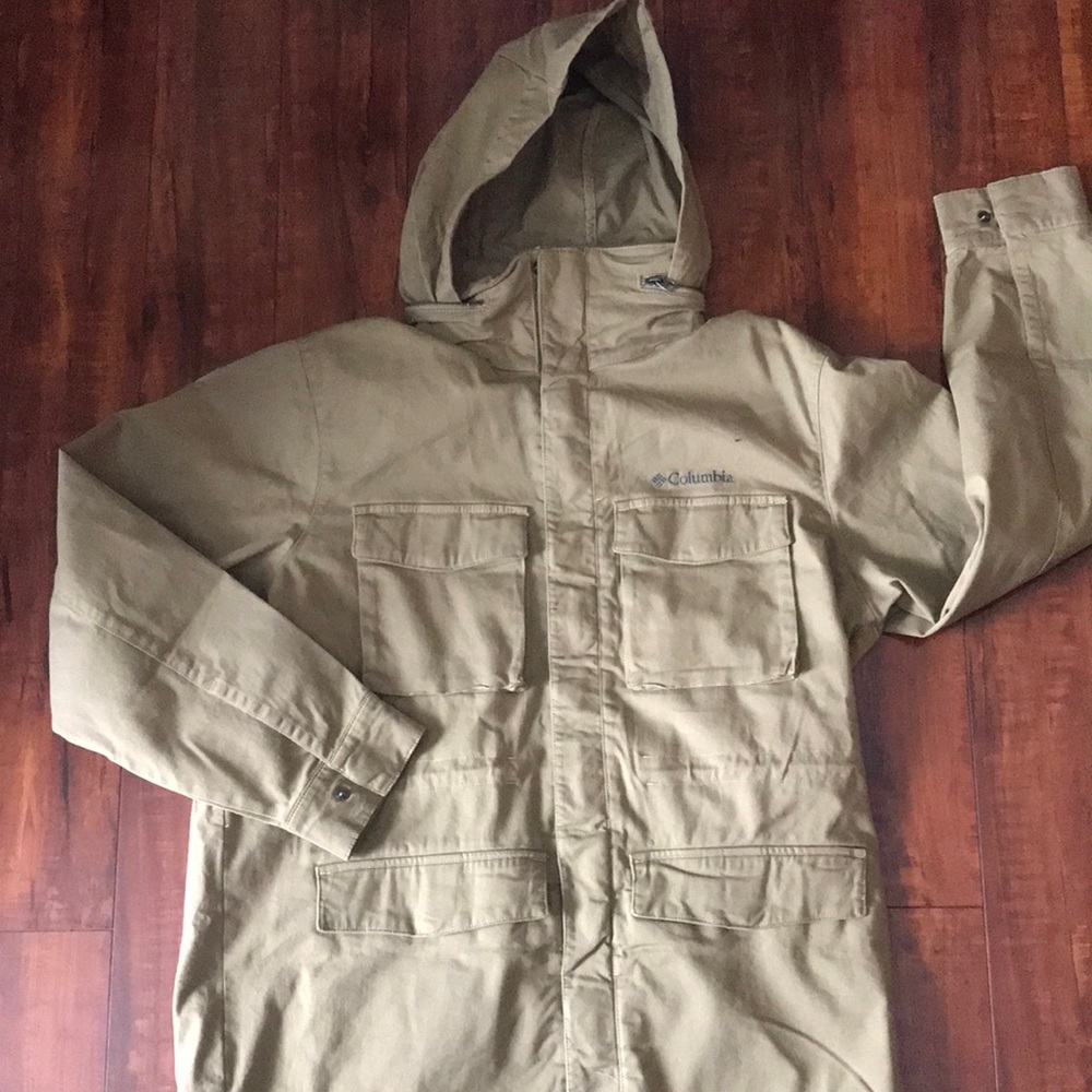 Columbia Tummil Pines Field Jacket